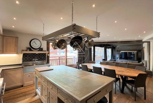 Apartment / Etagenwohnung in Morzine, Haute-Savoie
