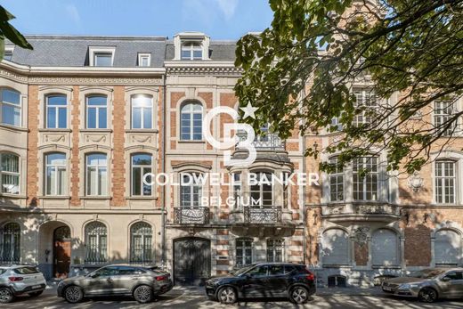 Luxe woning in Brussel (Schaarbeek), Brussel