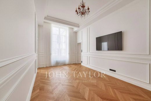 Apartament w Temple, Rambuteau – Francs Bourgeois, Réaumur, Paris