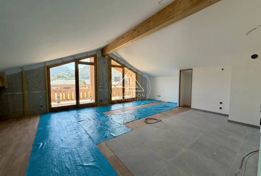 Apartment in Montriond, Haute-Savoie