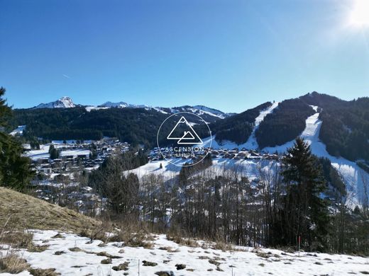 Terreno - Les Gets, Alta Sabóia