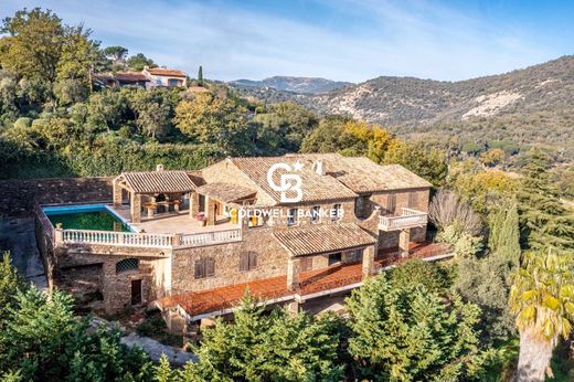 Villa a Grimaud, Var