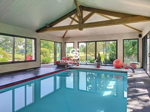 Luksusowy dom w Nesmy, Vendée