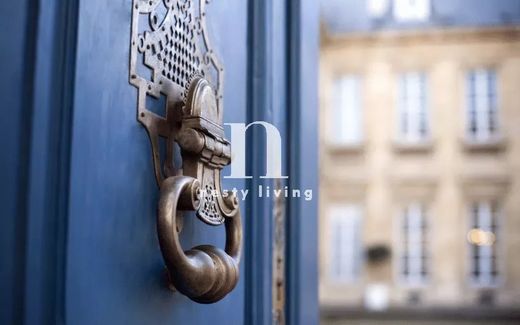 Apartment / Etagenwohnung in Monceau, Courcelles, Ternes, Paris