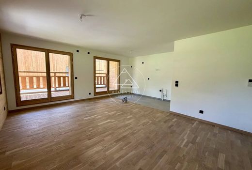 Apartment in Montriond, Haute-Savoie
