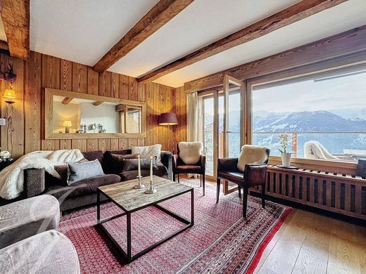 Daire Verbier, Entremont District