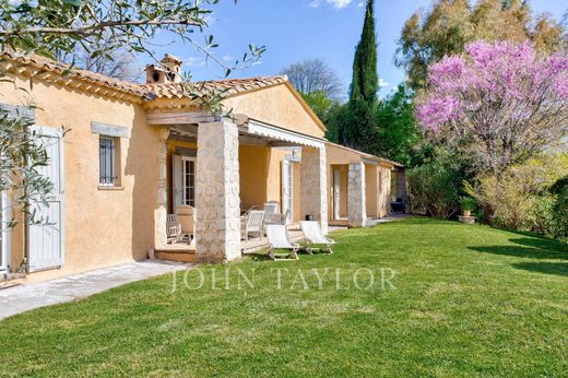 Luxury home in Saint-Paul-de-Vence, Alpes-Maritimes