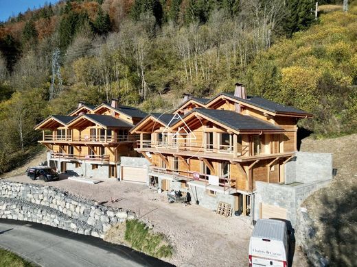 Chalet en Morzine, Alta Saboya