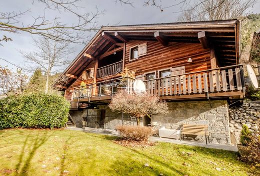 Chalet en Morzine, Alta Saboya