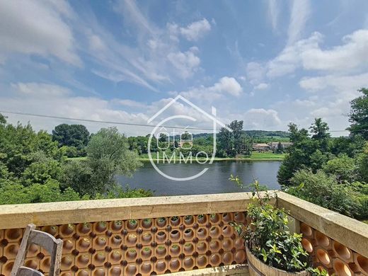 Maison de luxe à Port-Sainte-Foy-et-Ponchapt, Dordogne
