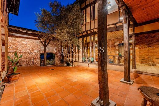 Luxury home in Gimont, Gers