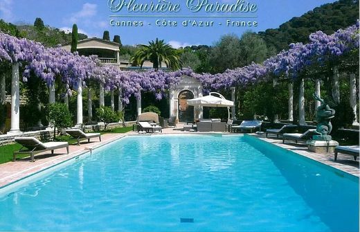 Villa a Cannes, Alpi Marittime