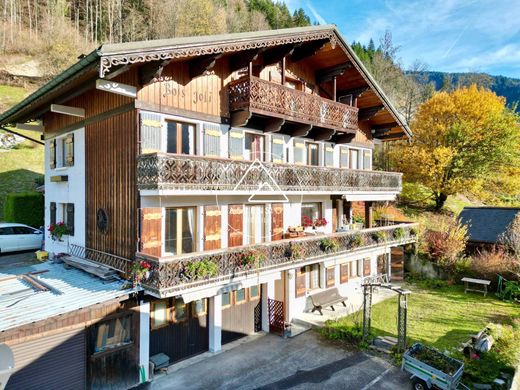 Chalet en Morzine, Alta Saboya