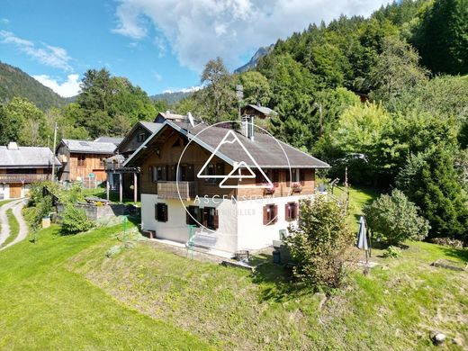 Chalet en Saint-Jean-d'Aulps, Alta Saboya