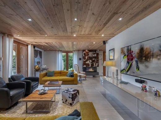 Appartement in Megève, Haute-Savoie