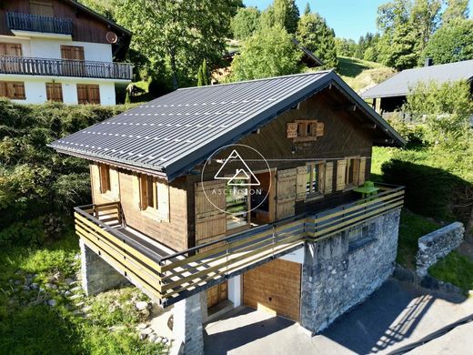 Элитный дом, Les Gets, Haute-Savoie
