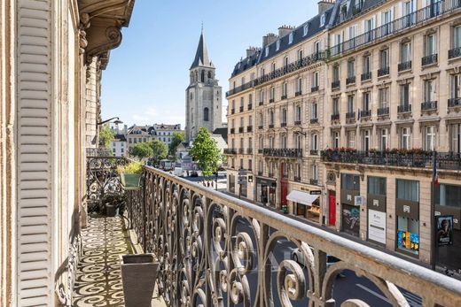 Apartament w Saint-Germain, Odéon, Monnaie, Paris