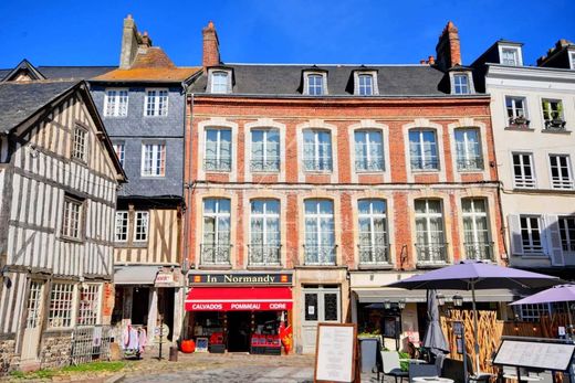 Maison de luxe à Honfleur, Calvados