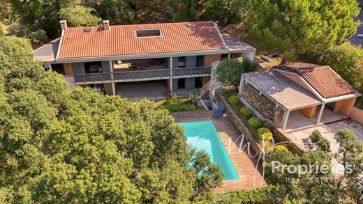 豪宅  Rayol-Canadel-sur-Mer, Var