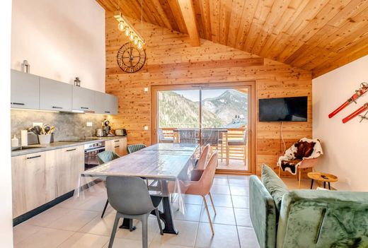 Apartment in Saint-Jean-d'Aulps, Haute-Savoie