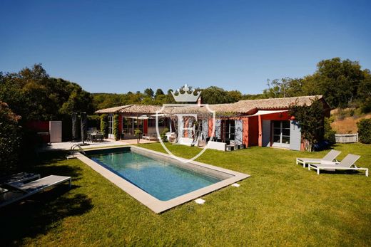 Casa de lujo en Sainte-Maxime, Var