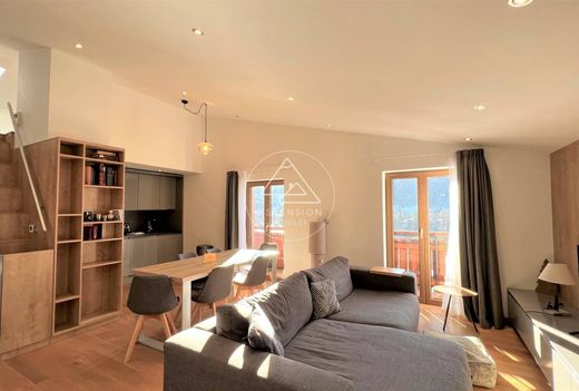 Apartment / Etagenwohnung in Morzine, Haute-Savoie