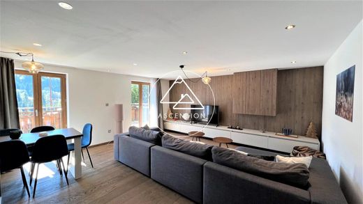 Apartment / Etagenwohnung in Morzine, Haute-Savoie