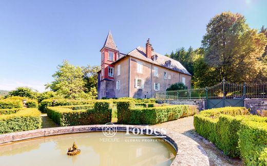 Schloss / Burg in Rioz, Haute-Saône