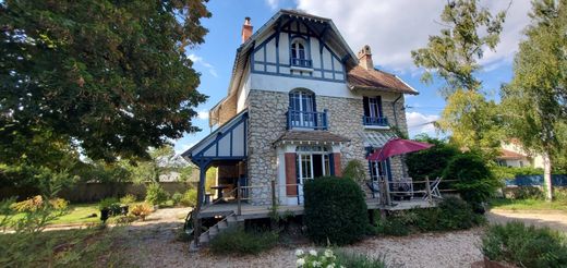 Casa de luxo - Samois-sur-Seine, Seine-et-Marne