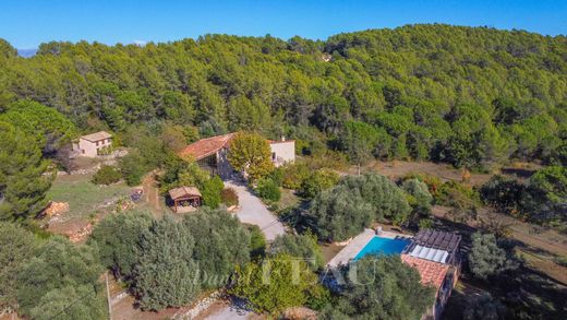 Luksusowy dom w Bagnols-en-Forêt, Var