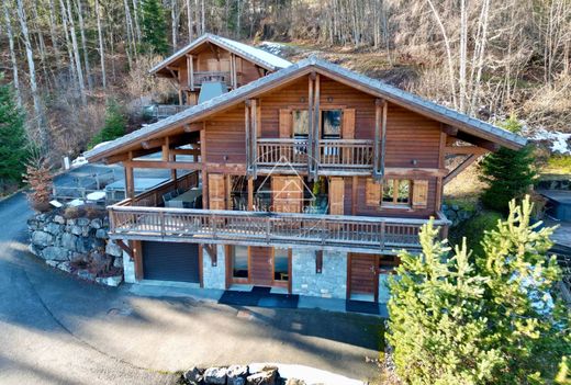 Chalet in La Côte-d'Arbroz, Haute-Savoie