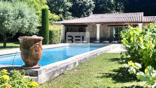 Rural or Farmhouse in Uzès, Gard