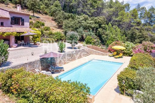 Luxus-Haus in Les Arcs, Var