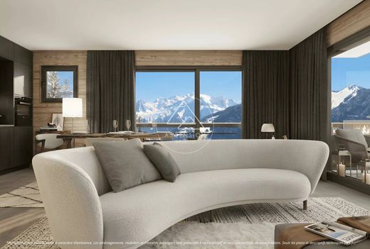 Apartment in Montriond, Haute-Savoie