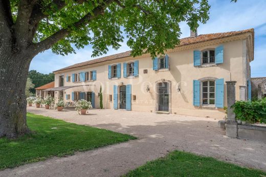 Luxury home in Saint-Rémy-de-Provence, Bouches-du-Rhône