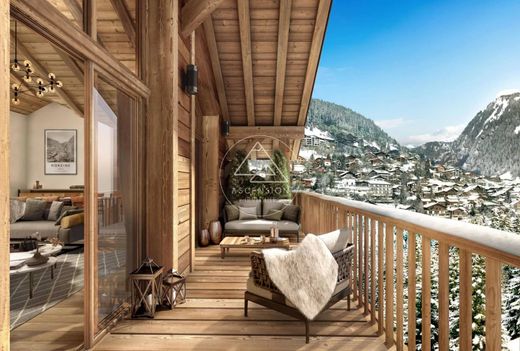 Apartment / Etagenwohnung in Morzine, Haute-Savoie