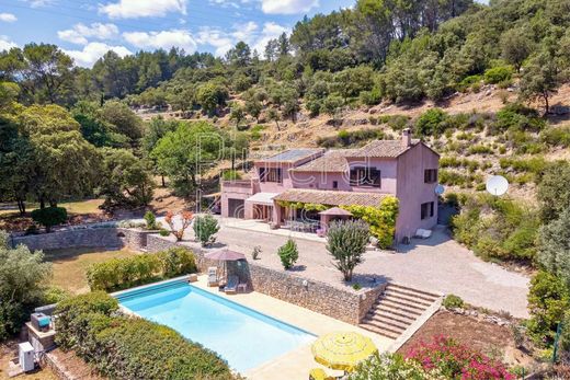 Casa de lujo en Les Arcs, Var