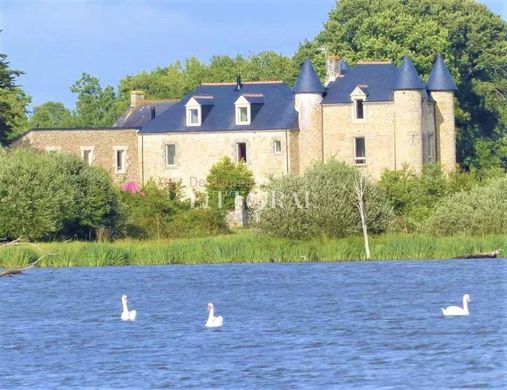 Замок, Ванн, Morbihan