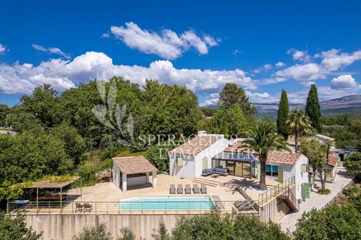 Lüks ev Saint-Cézaire-sur-Siagne, Alpes-Maritimes