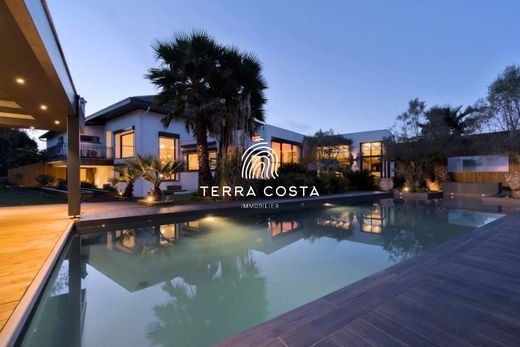 Casa de lujo en Biarriz, Pirineos Atlánticos