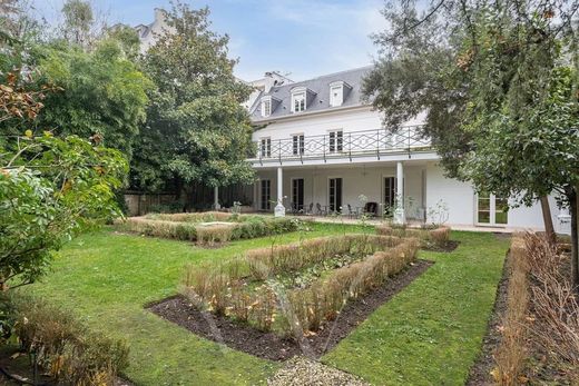 Luksusowy dom w Neuilly-sur-Seine, Hauts-de-Seine