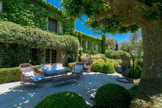 Casa de luxo - Mougins, Alpes Marítimos