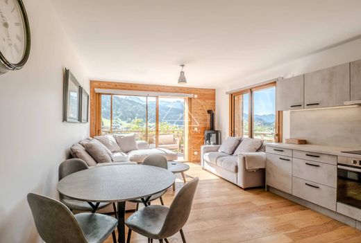 Apartment in Morzine, Haute-Savoie