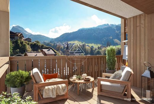 Apartment / Etagenwohnung in Morzine, Haute-Savoie