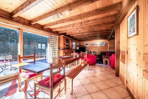 Chata w Morzine, Haute-Savoie