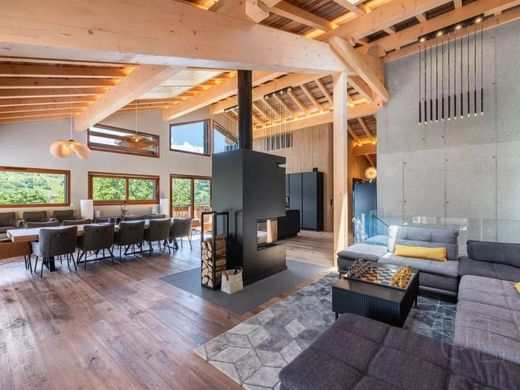 Chalet en Megève, Alta Saboya