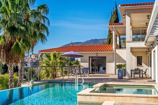 Villa Châteauneuf-Grasse, Alpes-Maritimes