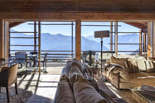 Chalet in Verbier, Entremont