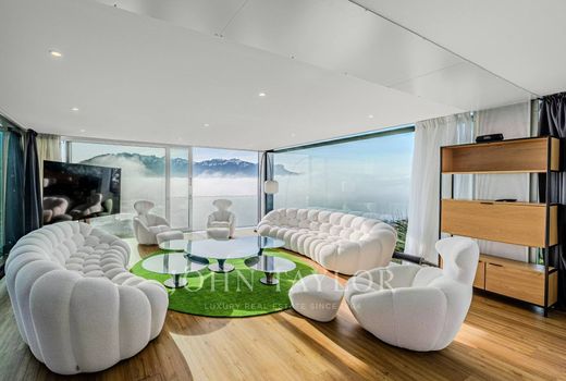 Villa in Chardonne, Riviera-Pays-d'Enhaut District