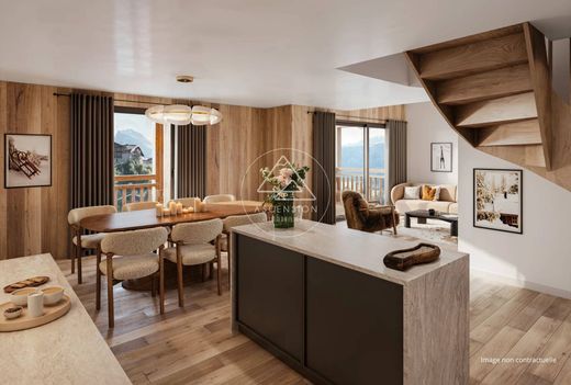 Apartament w Morzine, Haute-Savoie